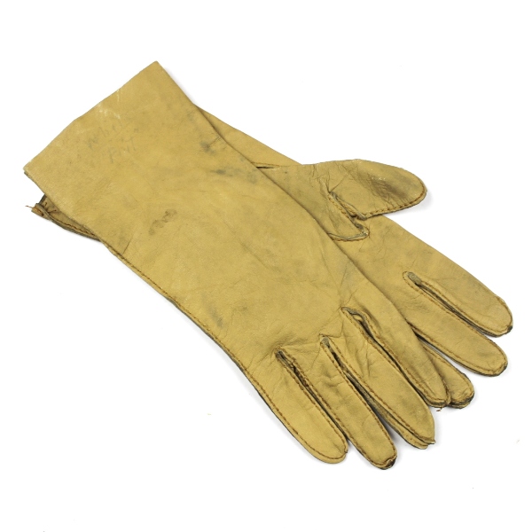 USAAF flight gloves type B-3 - Identified