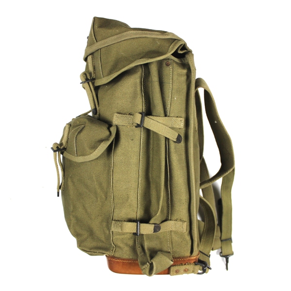 Scarce BC-222 Portable field radio bag type BG-71