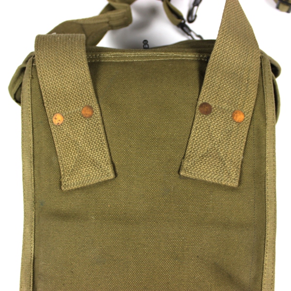 Scarce BC-222 Portable field radio bag type BG-71