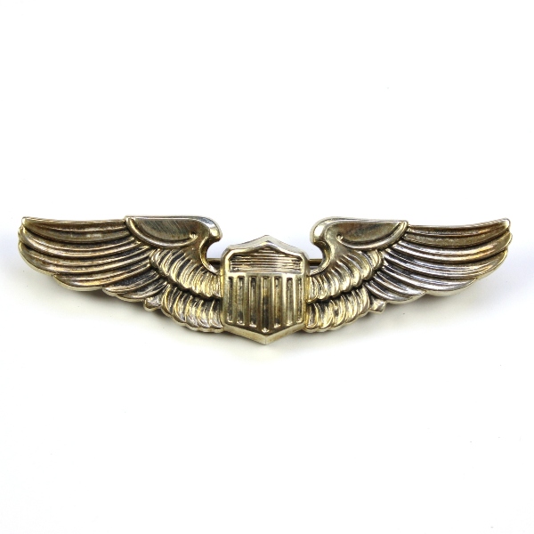 USAAF pilot wings - NS Meyer Inc - Pin back