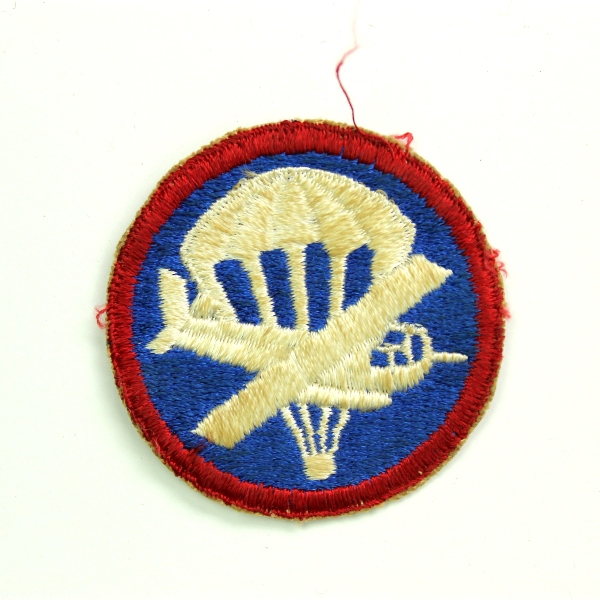 Glider / Paraglider / Airborne overseas cap insignia