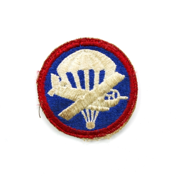 Glider / Paraglider / Airborne overseas cap insignia