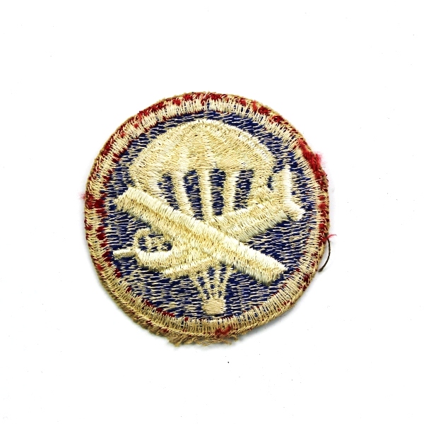 Glider / Paraglider / Airborne overseas cap insignia