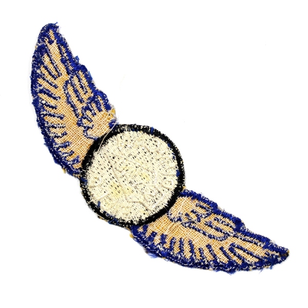 Scarce USAAF SAAD Duncan Field wings patch