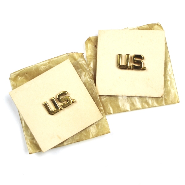 US Army officers collar insignia