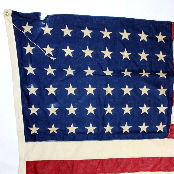 United States 48-star flag - 45 x 66