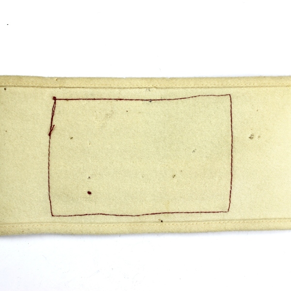 Early invasion / US flag armband