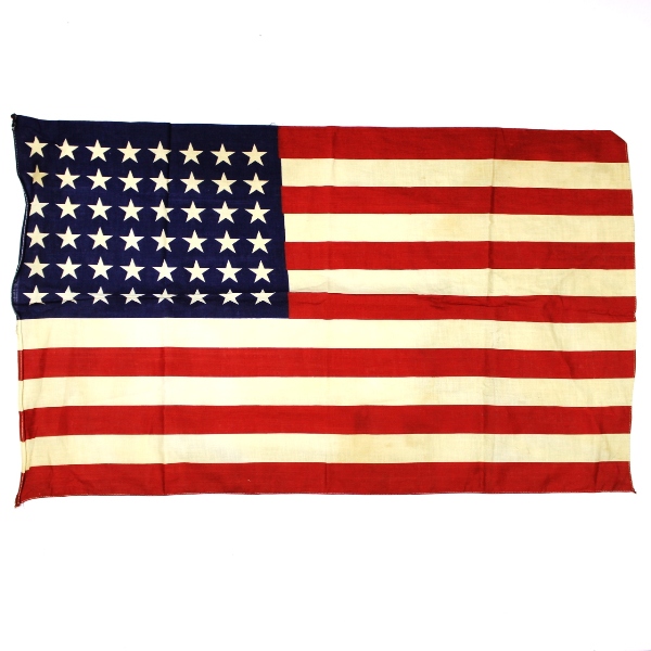 United States 48-star flag - 29 x 17 1/2