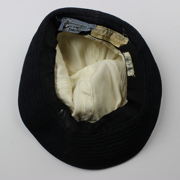 W.A.V.E.S. service hat with white crown