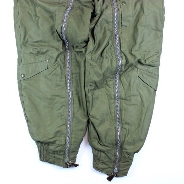 USAAF Type A-11 flying trousers -Waist size 30R - Mint