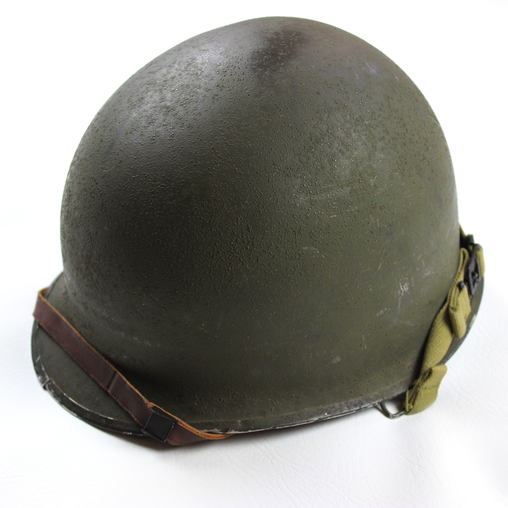 Uniform grouping - M1 Helmet - M41 & HBT jacket and cap