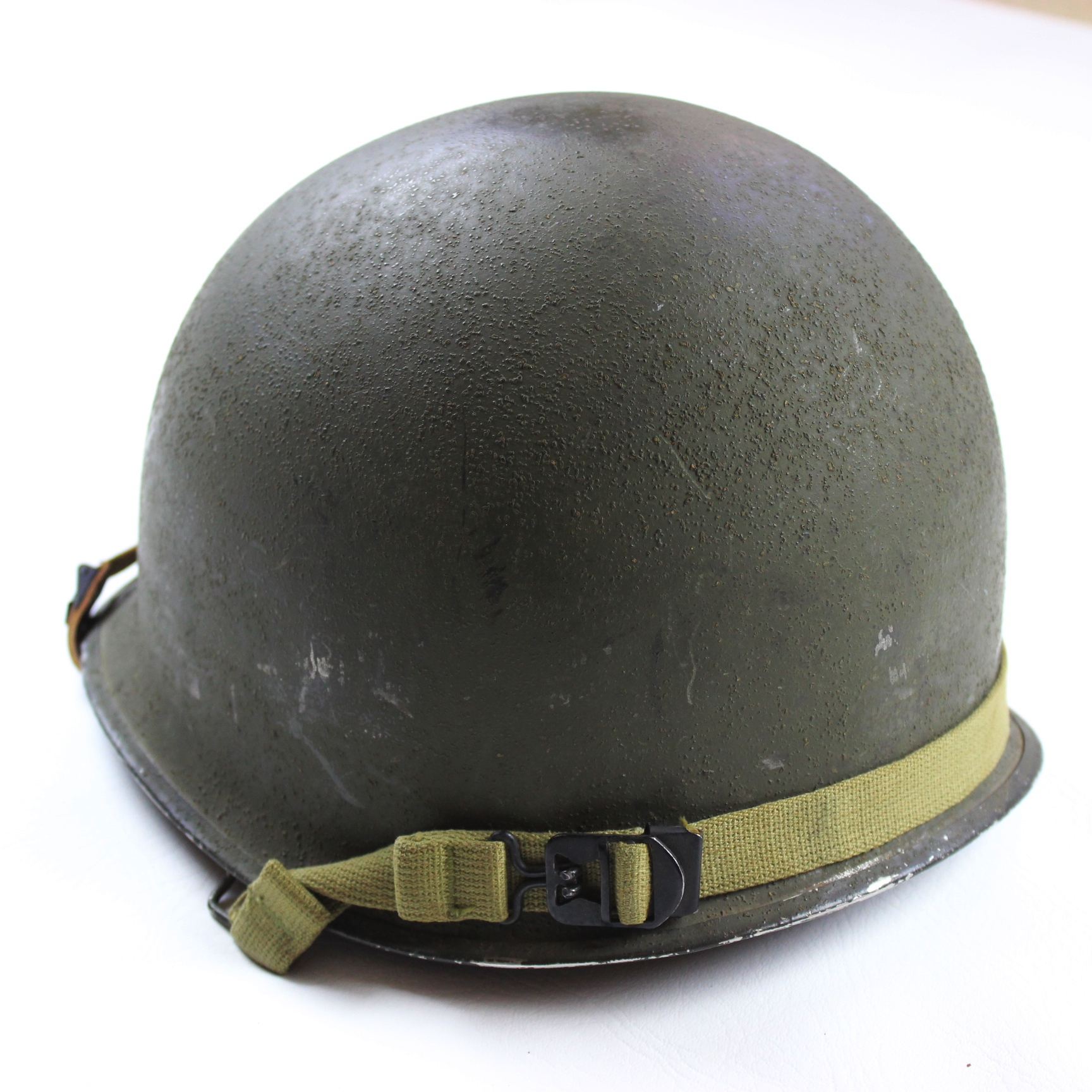 Uniform grouping - M1 Helmet - M41 & HBT jacket and cap