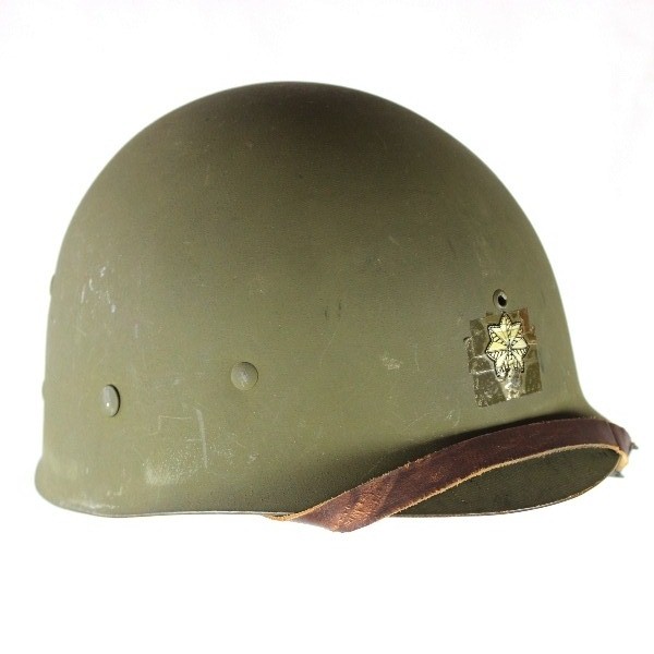 Uniform grouping - M1 Helmet - M41 & HBT jacket and cap