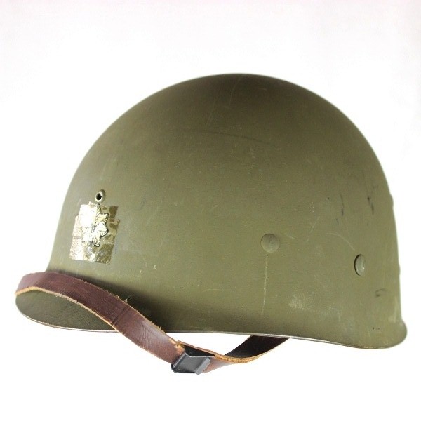 Uniform grouping - M1 Helmet - M41 & HBT jacket and cap