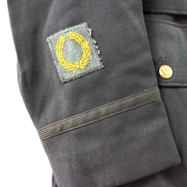 116th Eng. Bn (41st ID) officer grouping: Class-A & Ike Jacket