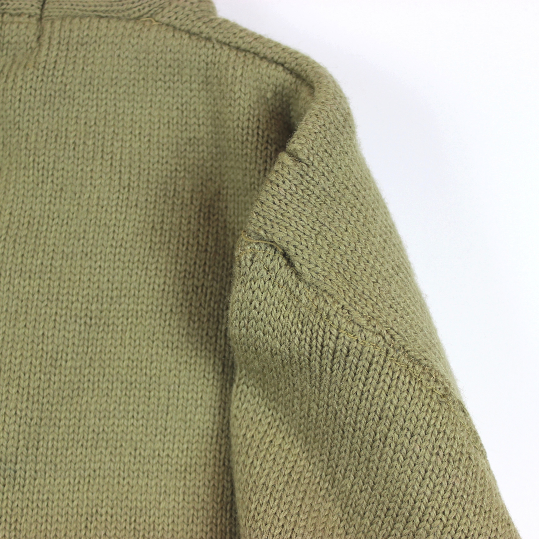 USAAF V Neck mechanics wool sweater type A1 - Aussie made