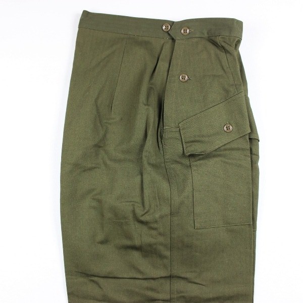 Women Army Corps (WAC) HBT fatigue trousers