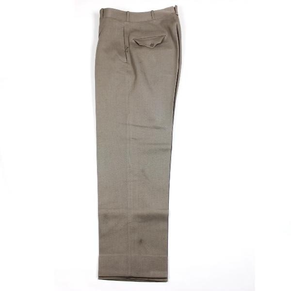 Officers Pink gabardine field trousers - W31 L30