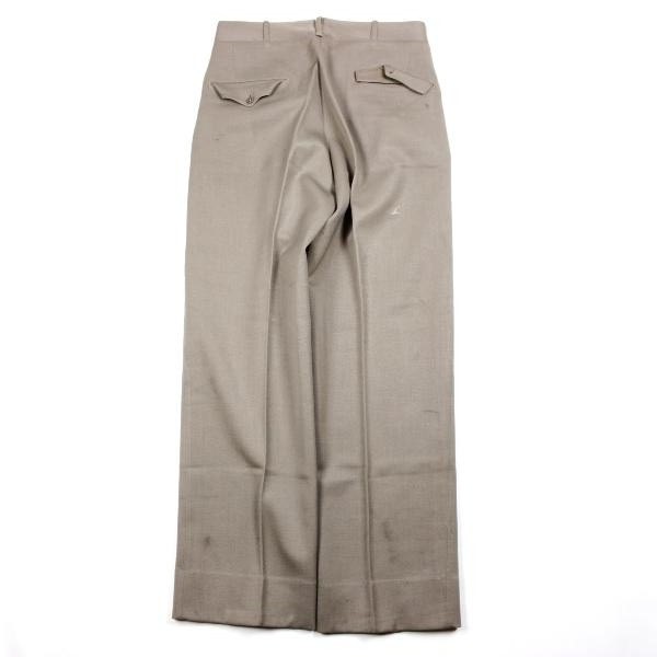 Officers Pink gabardine field trousers - W31 L30