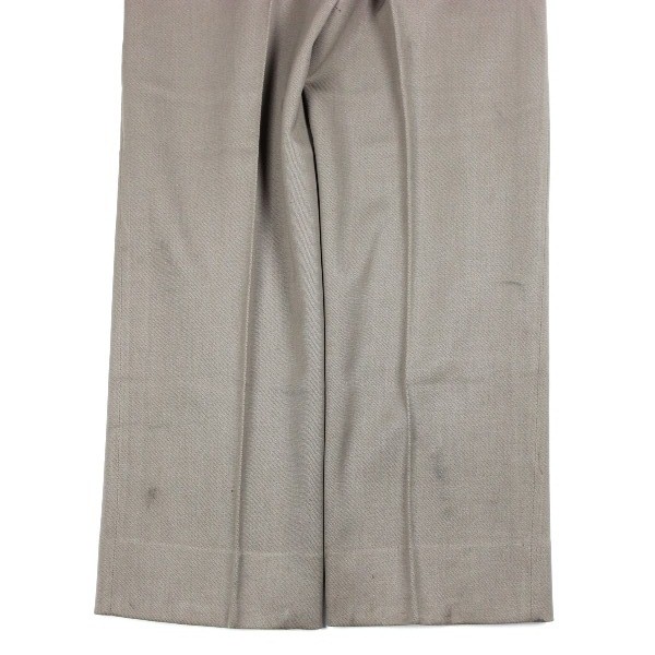 Officers Pink gabardine field trousers - W31 L30