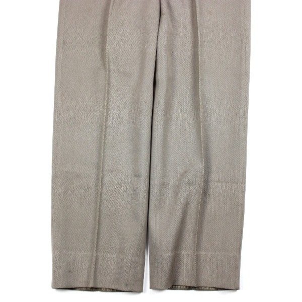 Officers Pink gabardine field trousers - W31 L30