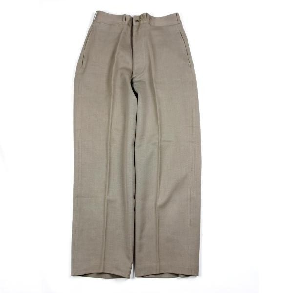 Officers Pink gabardine field trousers - W30 L30