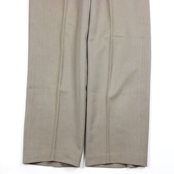 Officers Pink gabardine field trousers - W30 L30