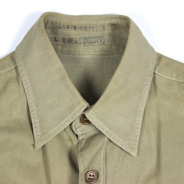 USMC dress jacket and shirt - 2nd Marine Division