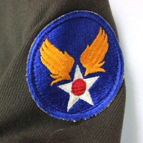 USAAF 2nd Lieutenant dress jacket