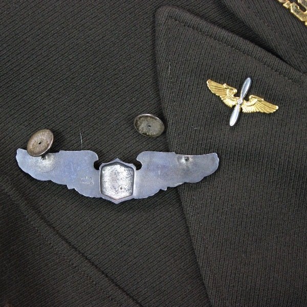 USAAF 2nd Lieutenant dress jacket