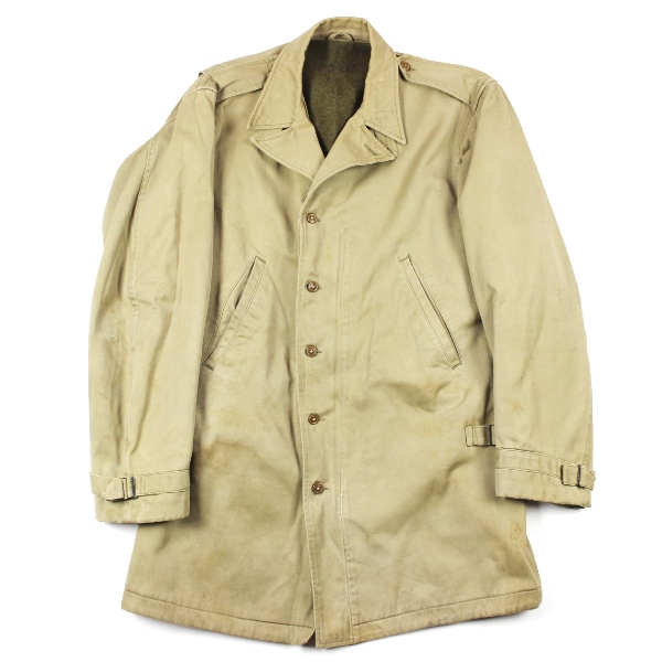 M1938 cold climate ''arctic'' field jacket