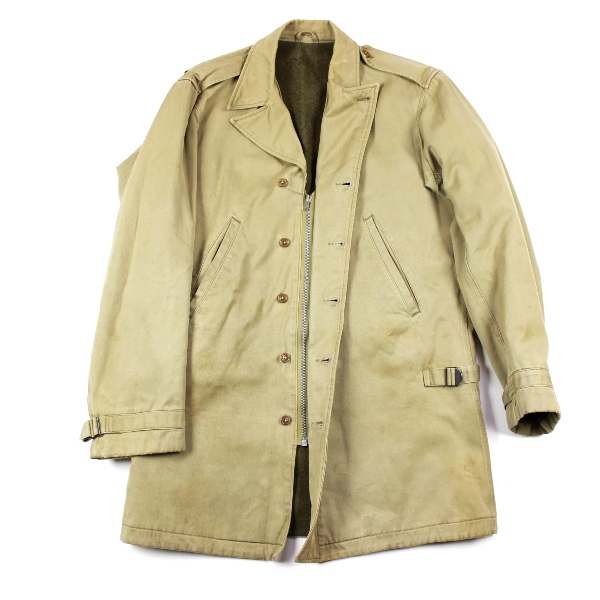 M1938 cold climate ''arctic'' field jacket