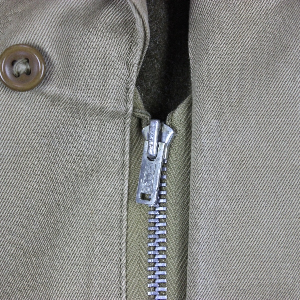 M1938 cold climate ''arctic'' field jacket