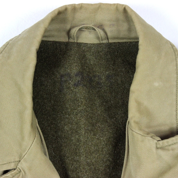 M1938 cold climate ''arctic'' field jacket