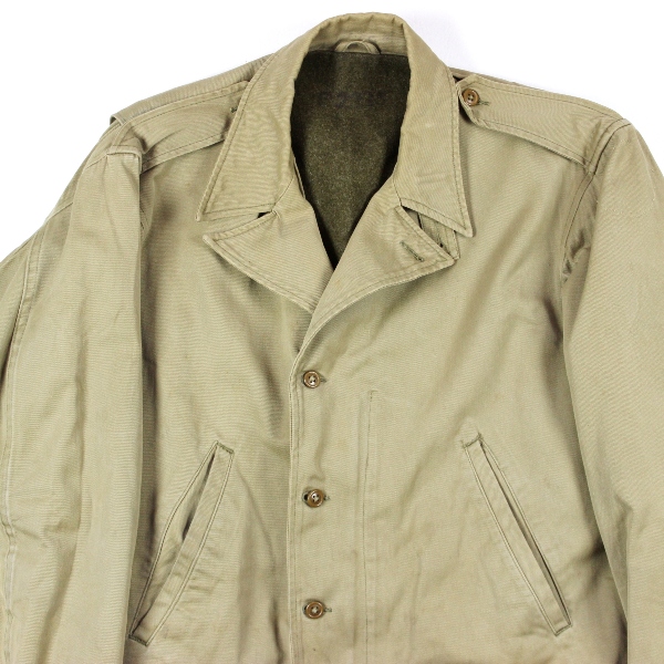 M1938 cold climate ''arctic'' field jacket