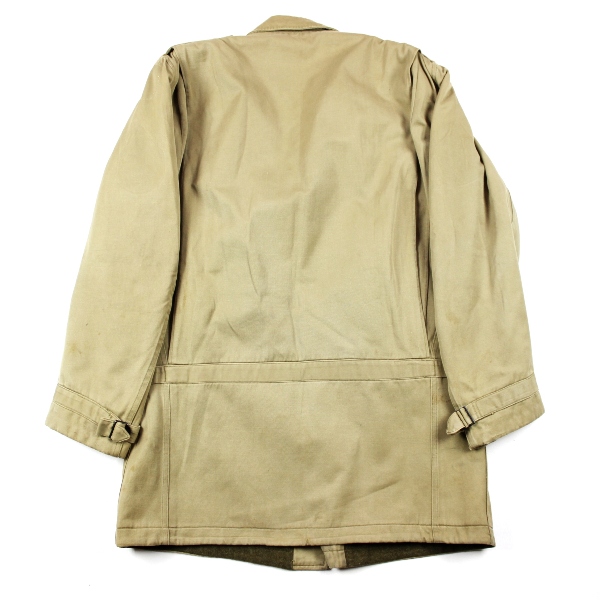 M1938 cold climate ''arctic'' field jacket