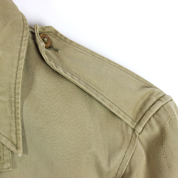 M1938 cold climate ''arctic'' field jacket