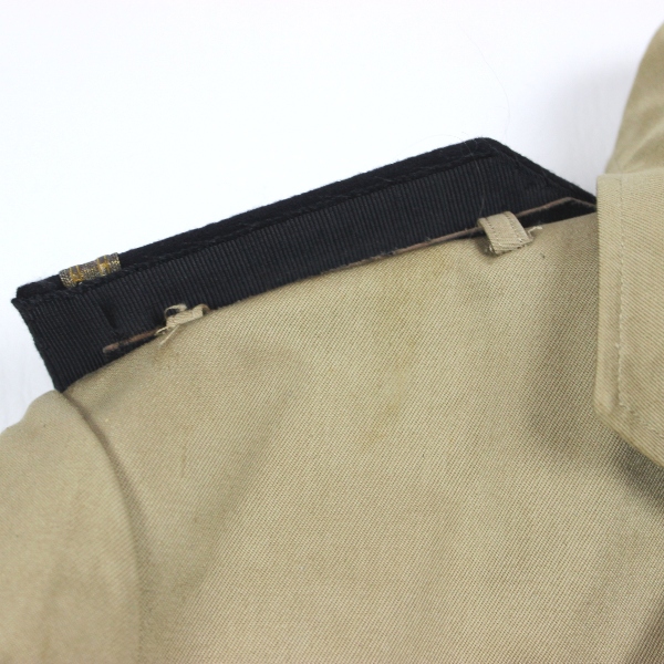 US Merchant Marine khaki / tan dress jacket