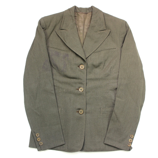 USMCWR officer dress uniform - Jacket and skirt - Identified