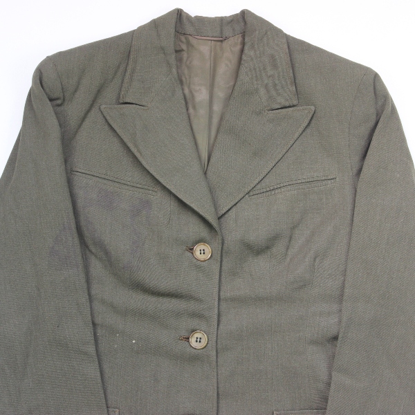 USMCWR officer dress uniform - Jacket and skirt - Identified