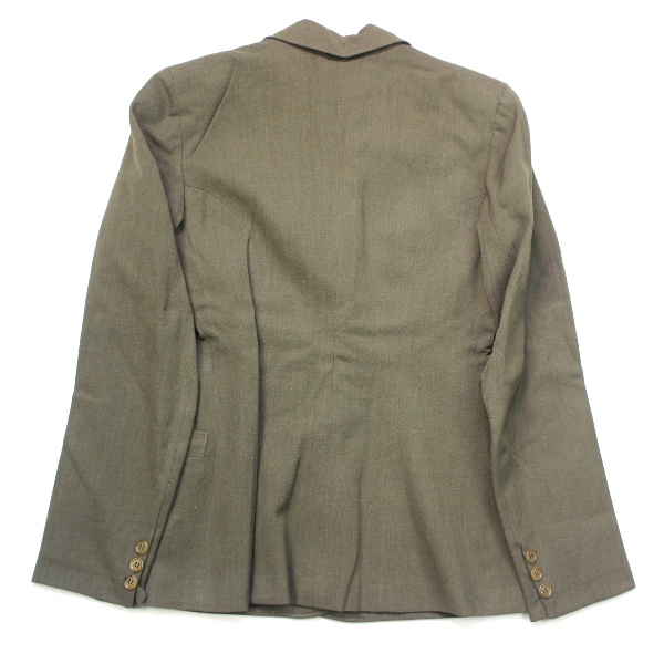 USMCWR officer dress uniform - Jacket and skirt - Identified