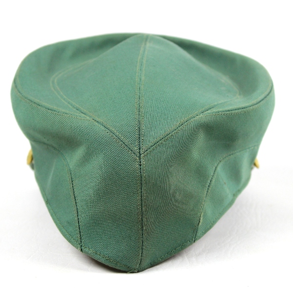 USMCWR mint green officer dress cap - Identified