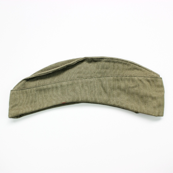 USMCWR HBT fatigue side cap - Identified