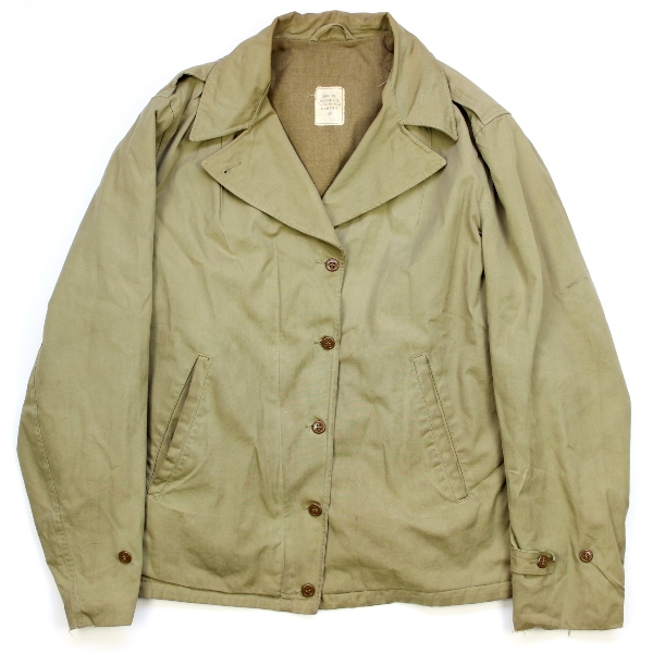 USMCWR M-1941 field jacket - Size 18