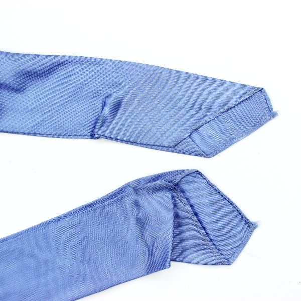 US Navy WAVES light blue tie / neckerchief - Identified