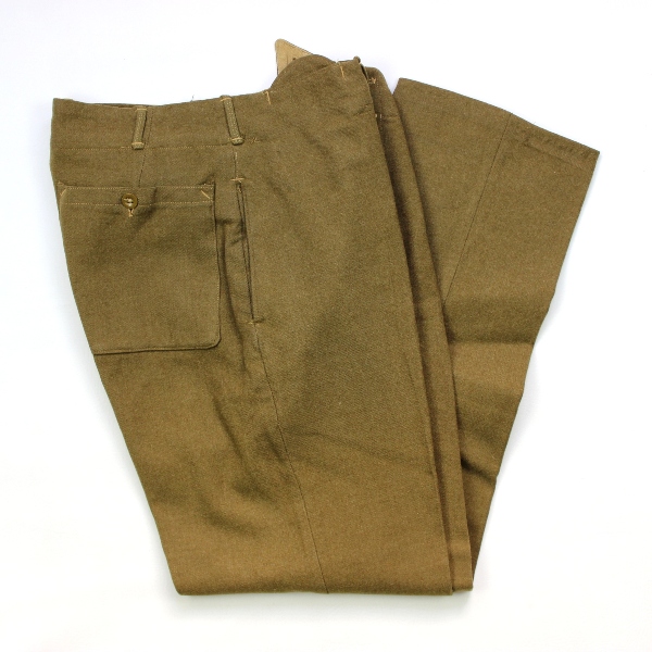 British made clearance mens trousers