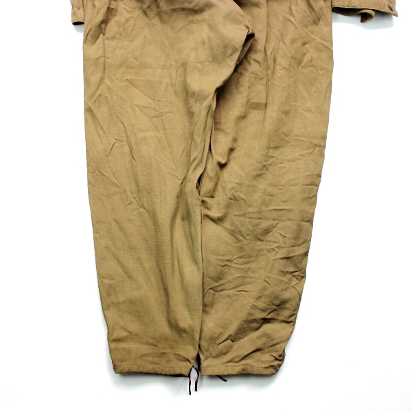 USAAF flight suit type A4 - Rare size 42