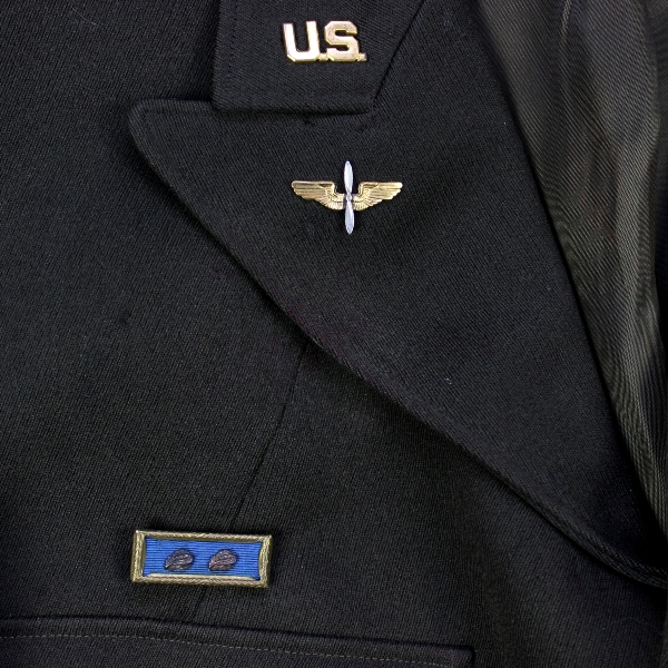 USAAF officers short dress jacket - Tailor made