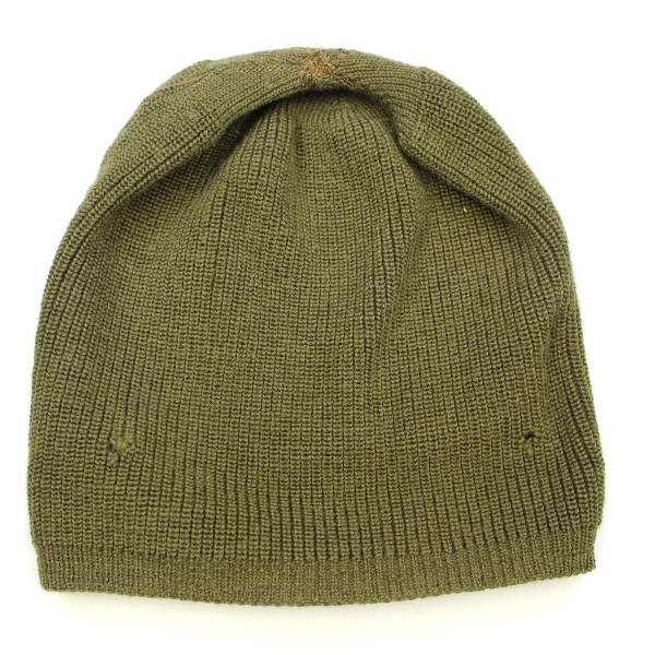 Scarce USAAF / Airborne wool knit cap type A4