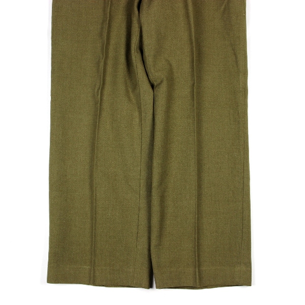 M1937 wool serge trousers - W36 L29